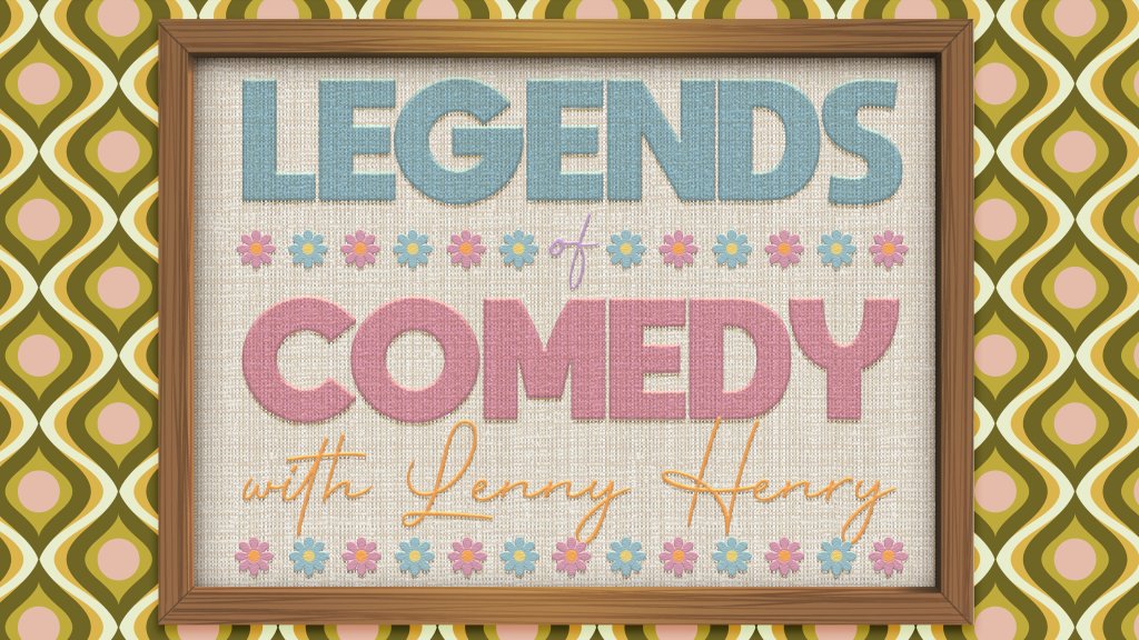 Legends Of Comedy - Sitcom.